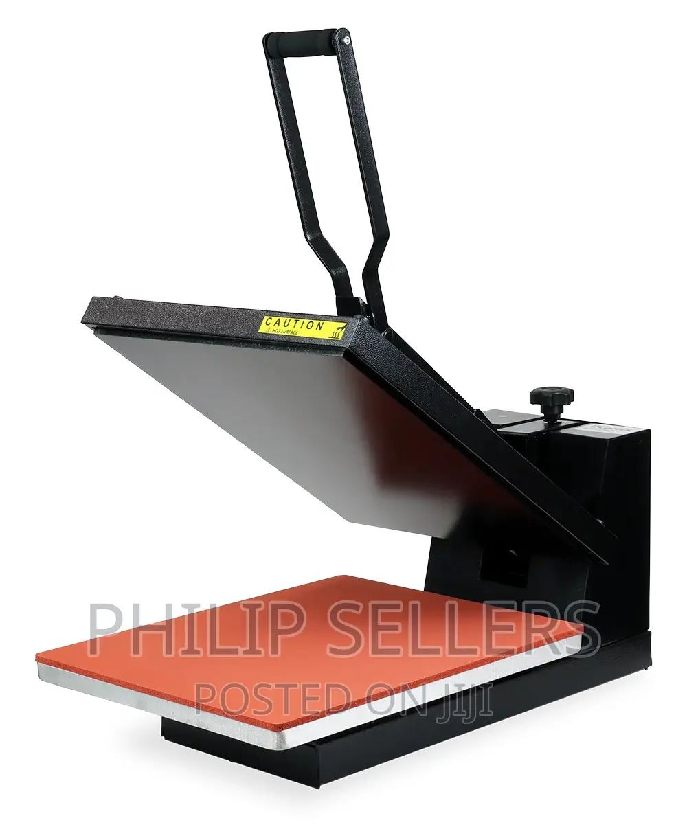 T-Shirt Digital Transfer Sublimation Machine