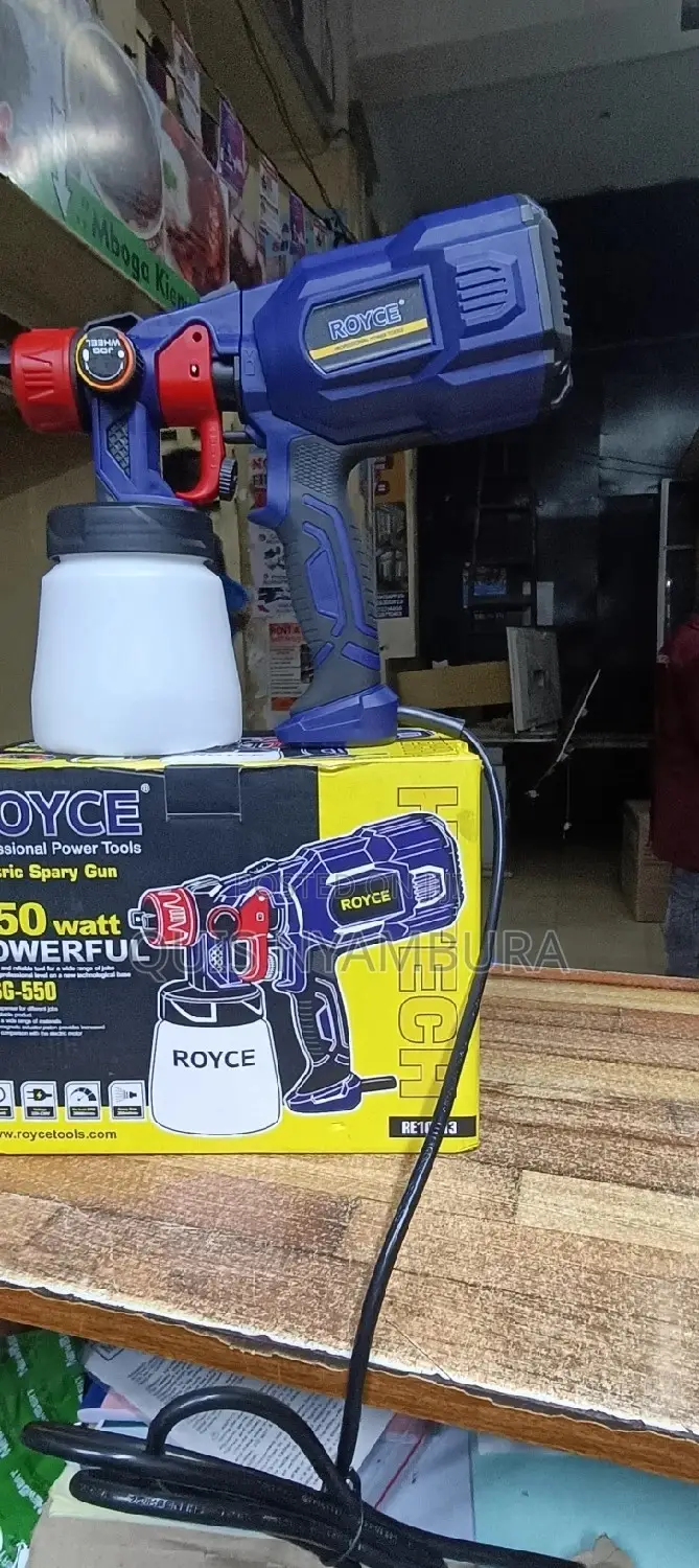 Spray Gun/Spray Gun Royce