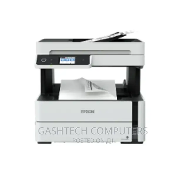 Epson M3180 Ink Tank Printer, Print, Copy, Scan and M3180