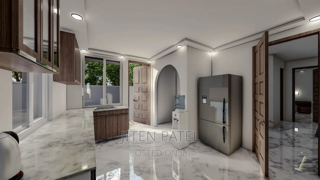 4bdrm Maisonette in Blue Estate, Kiembeni for sale