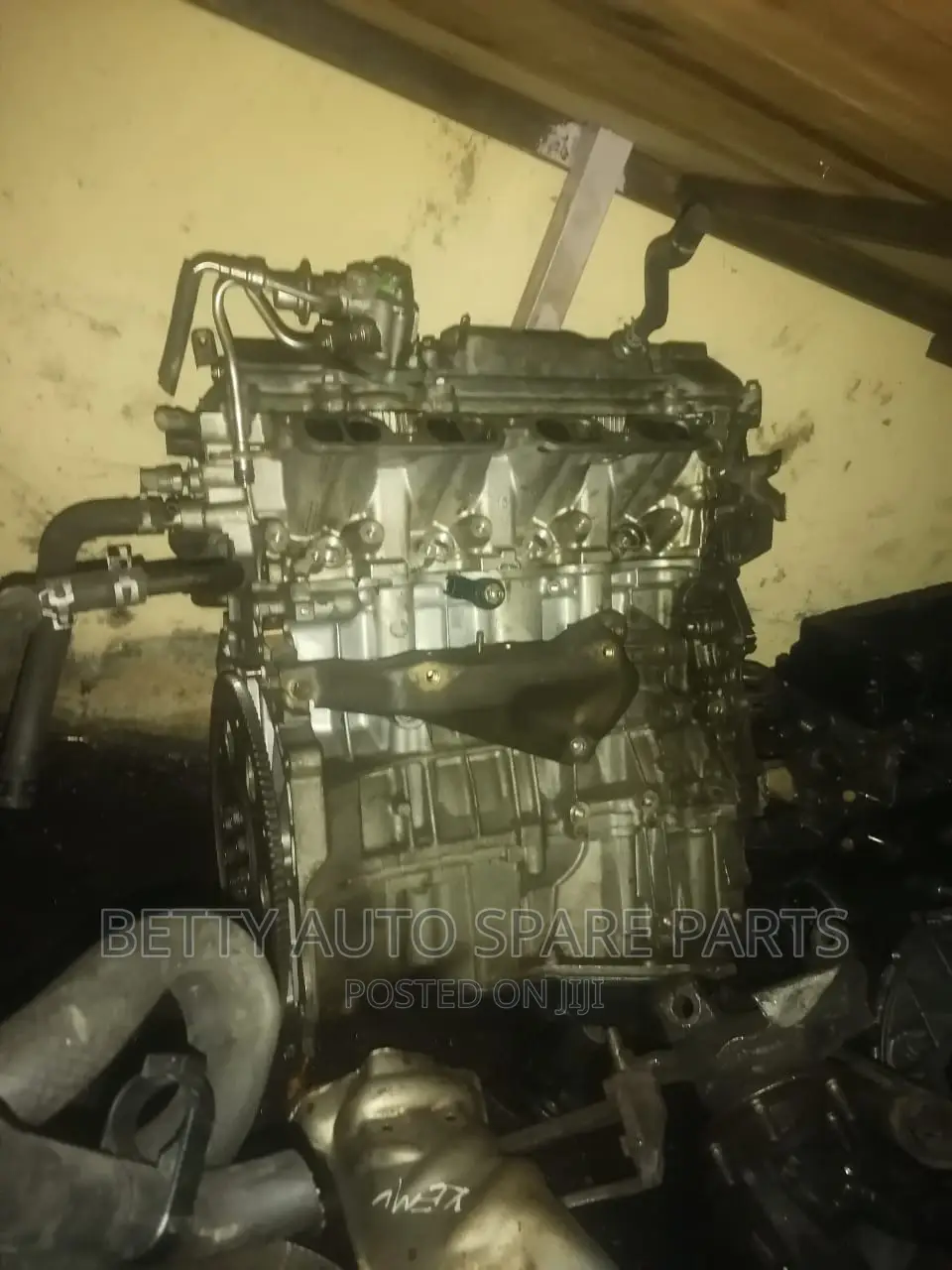 Toyota Noah Slim Engine 1 AZ
