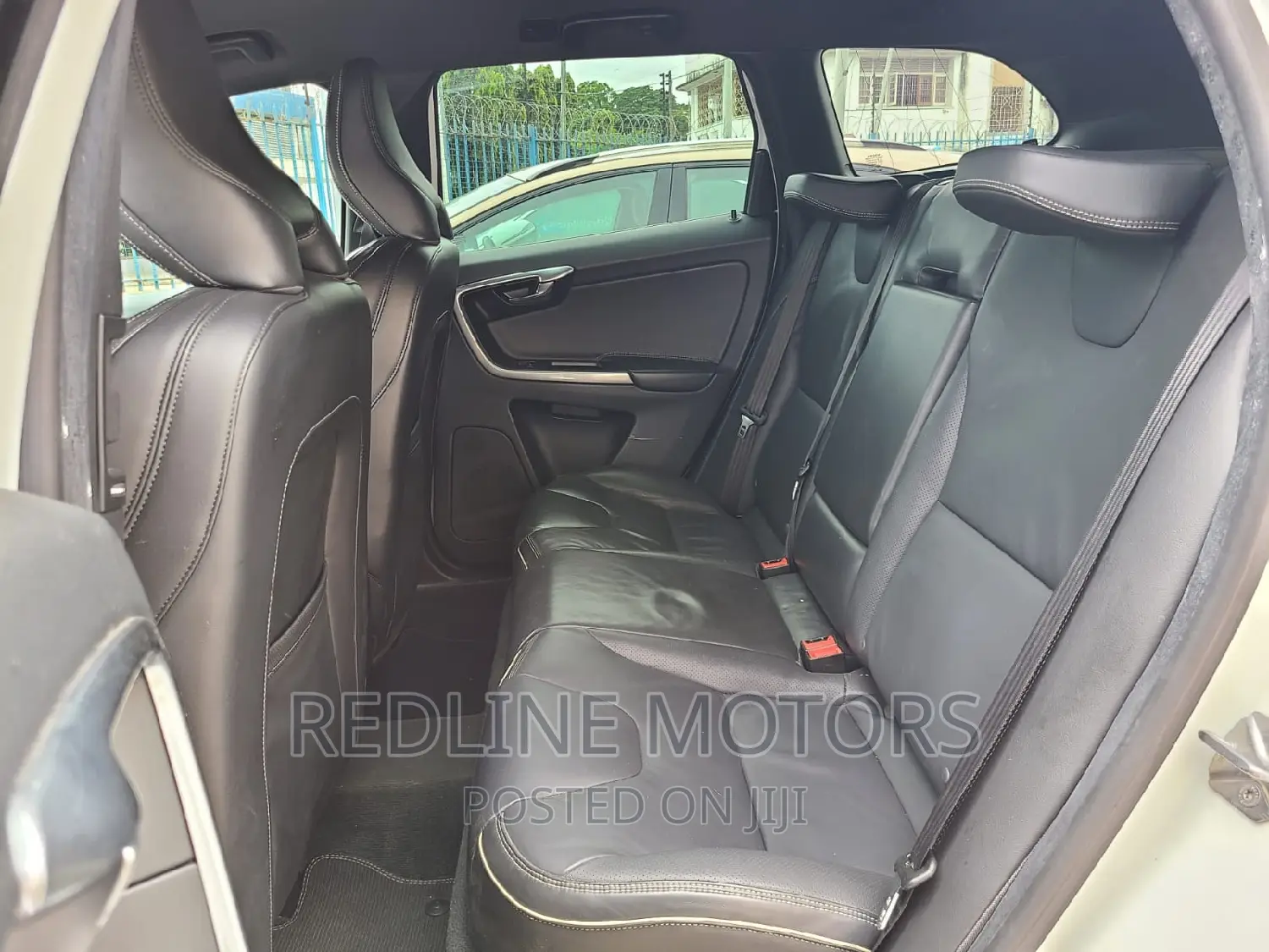 Volvo XC60 2016 White