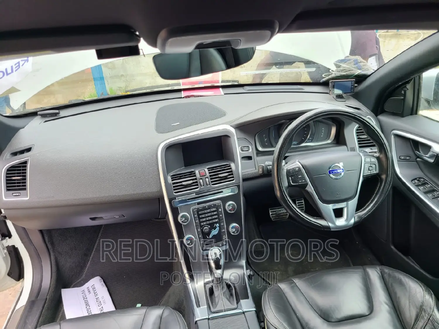 Volvo XC60 2016 White