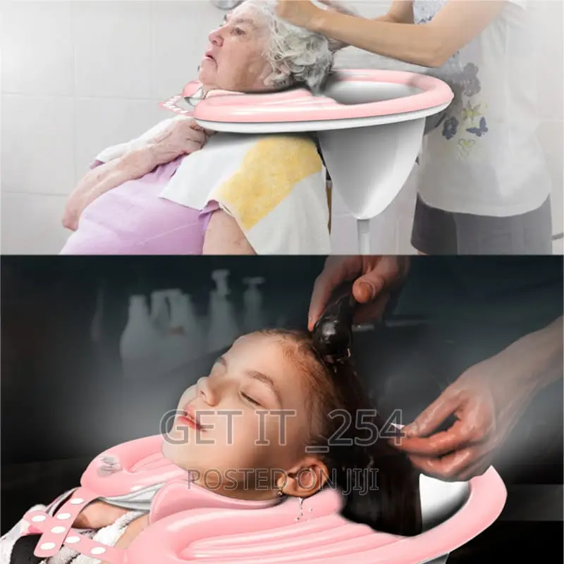 Inflatable High Quality Washing Basin For Home Or Bed