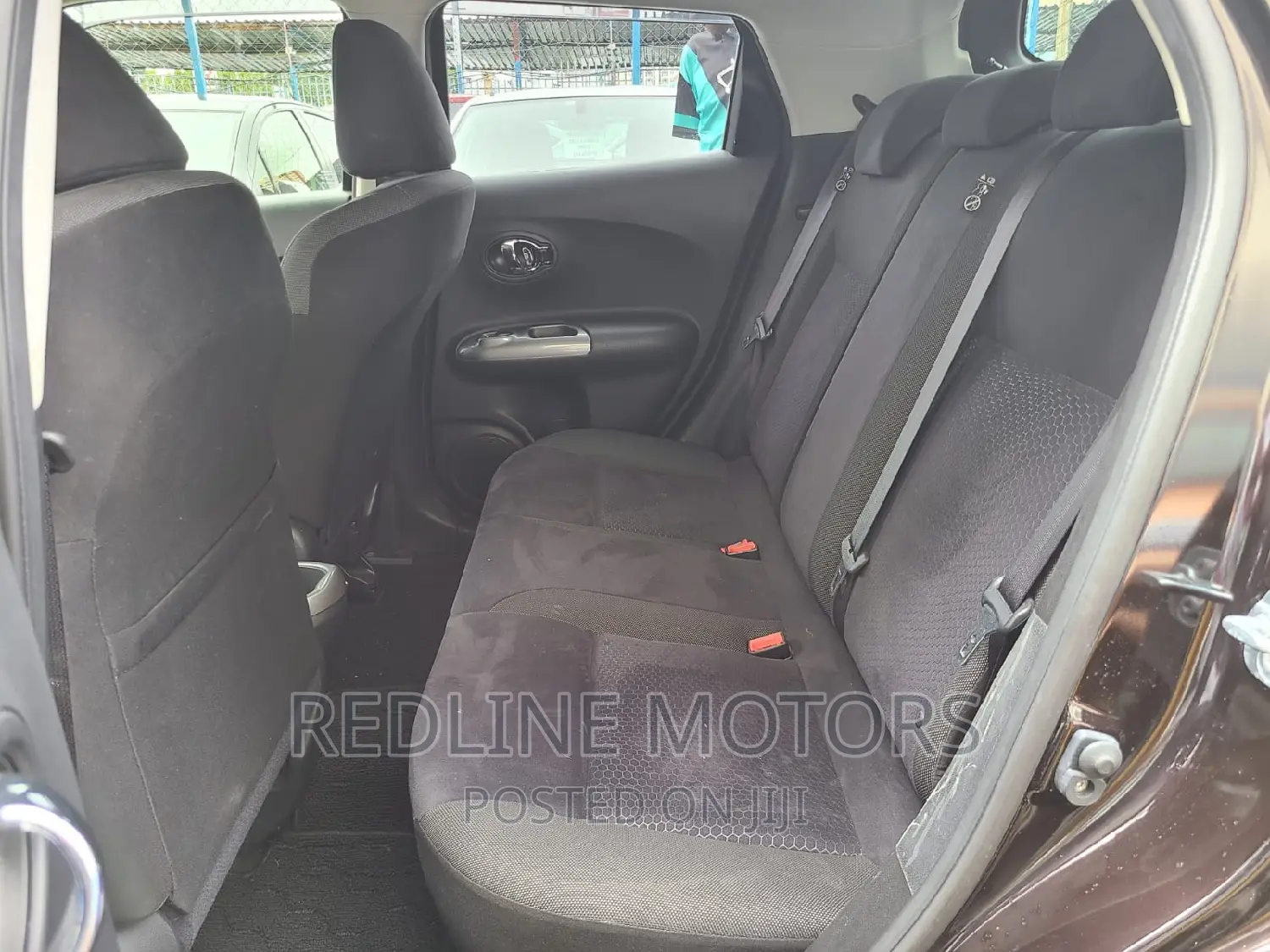 Nissan Juke 2016 Purple