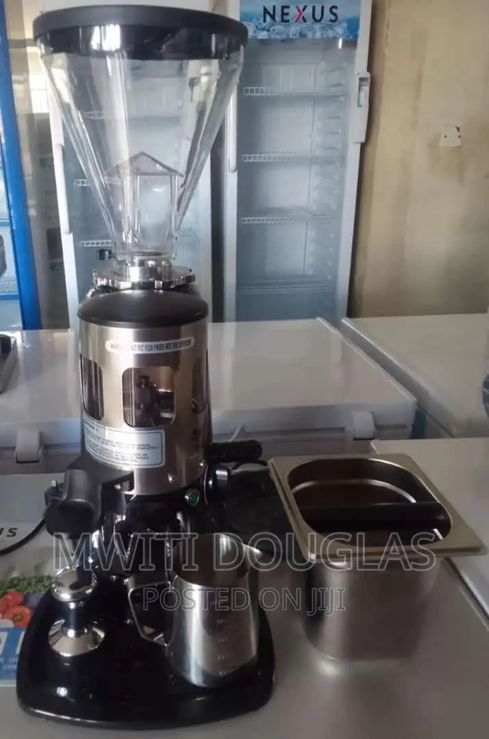 Coffee Grinder Machine