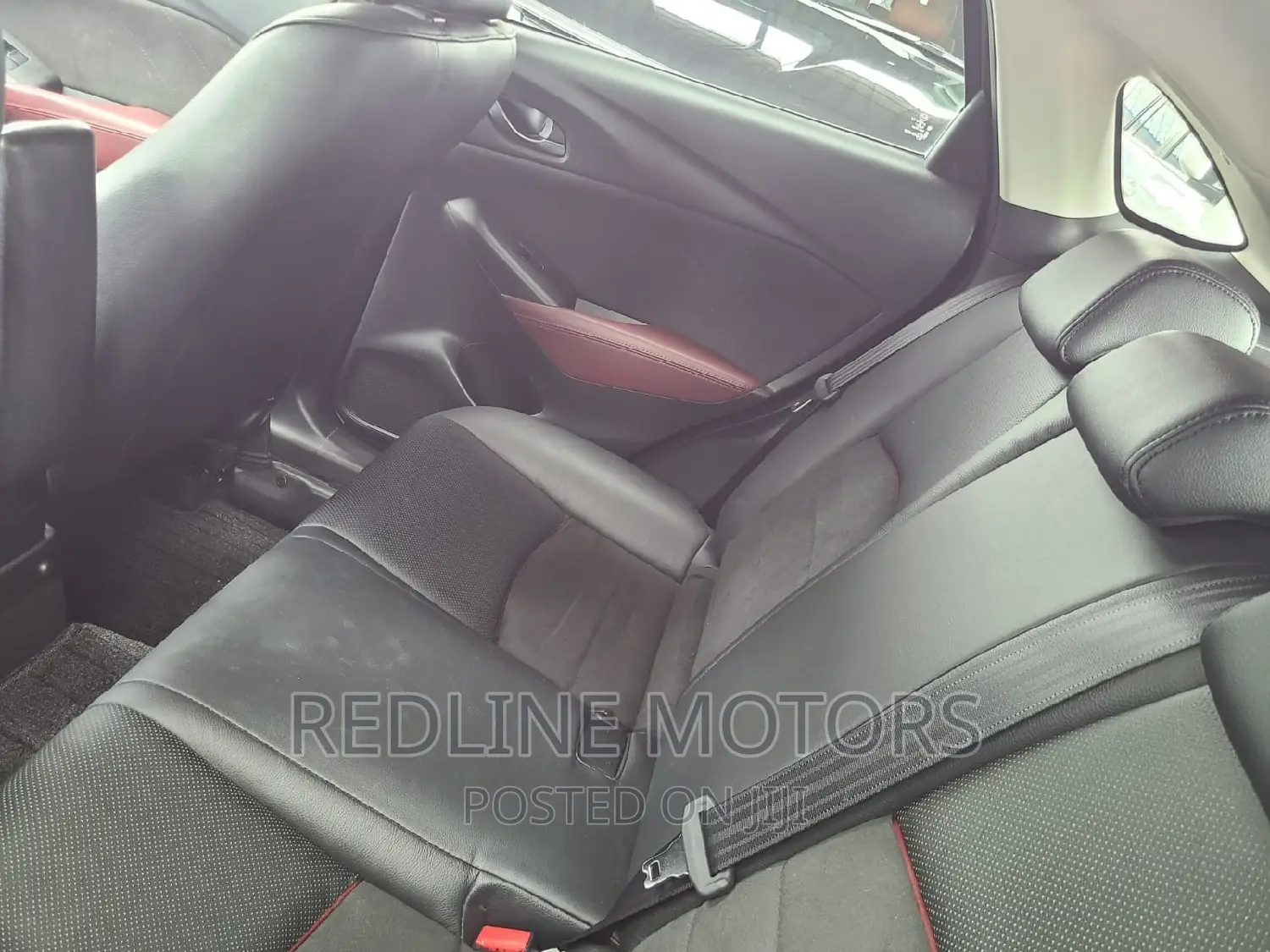 Mazda CX-3 2017 Blue