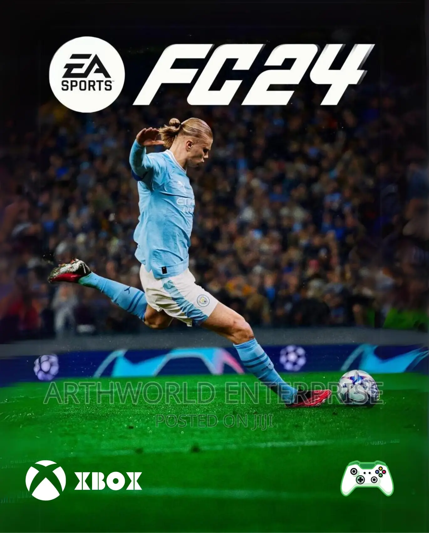 Fc 24 Xbox One | Xbox Series X|S Digital Key