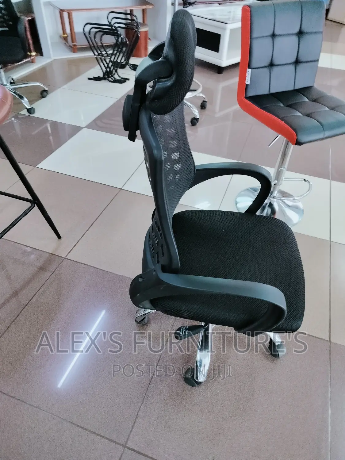 Headrest Office Chairs Headrest Office Chairs