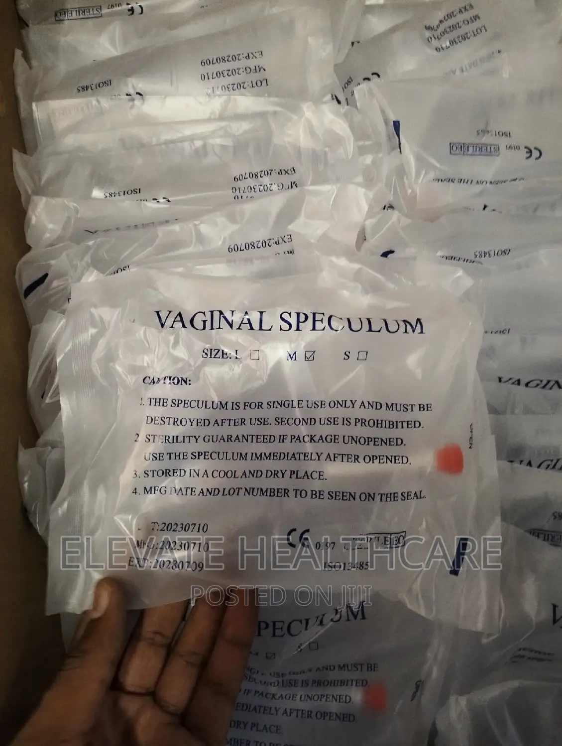 Vagina Speculum