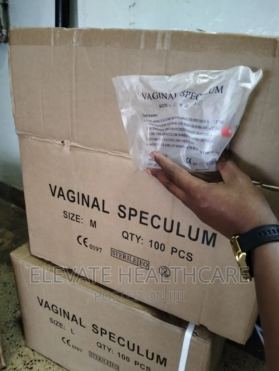 Vagina Speculum