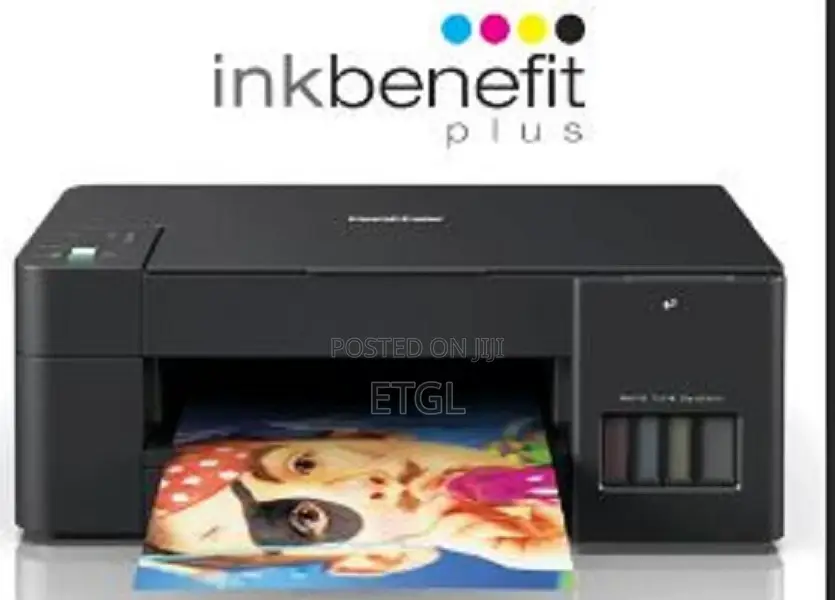 .Dcp-Brother Printer Inkjet DCP-T220 Inkjet Printer