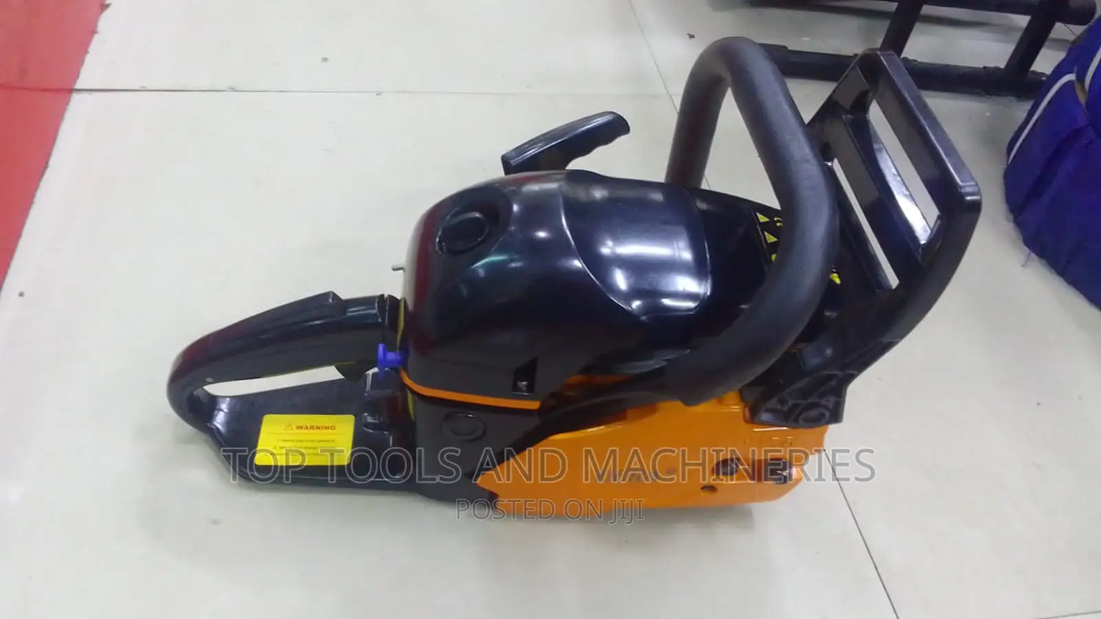 Dera Gasoline Chain Saw