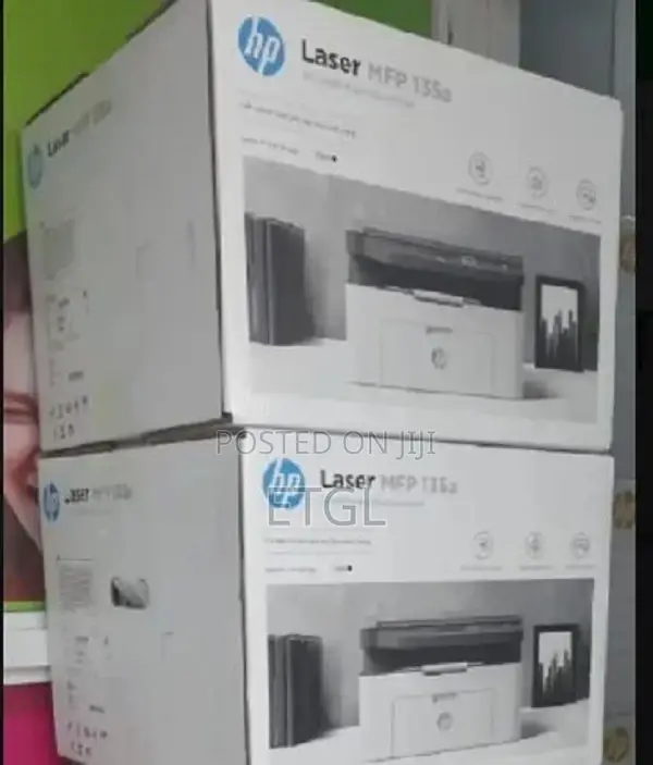 'Enterprise Hp Laserjet MFP Hp Laserjet Printer M135A