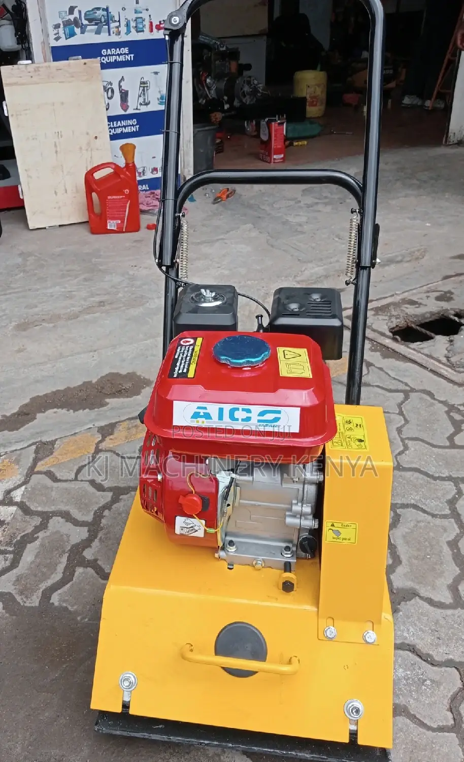 Compactor(70kgs) AICO