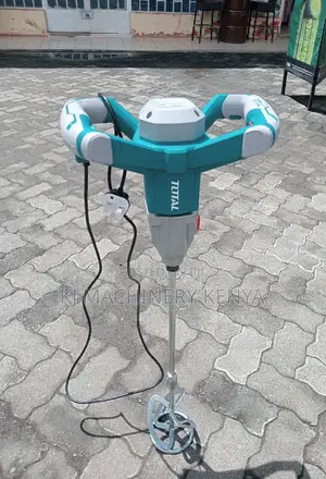 Mixing Machine Available (Paint)