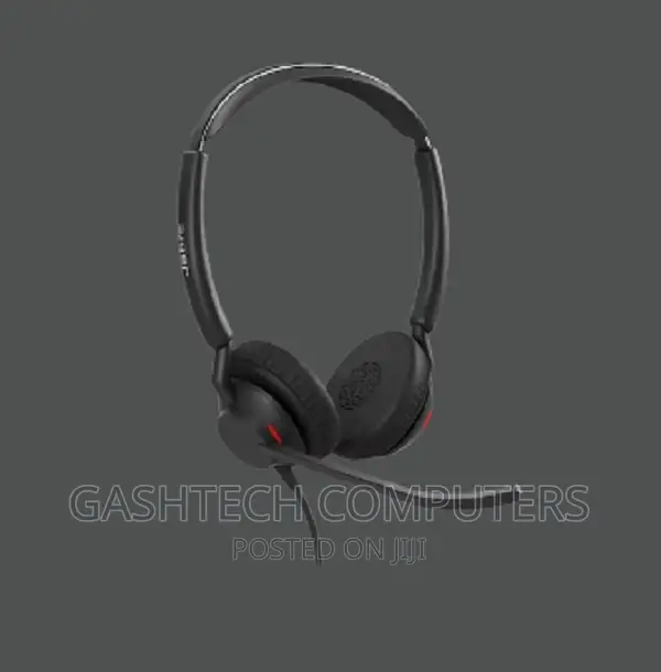 Jabra Engage 50 II Wired Headset ~^Jabra Engage 50 Iiheadset