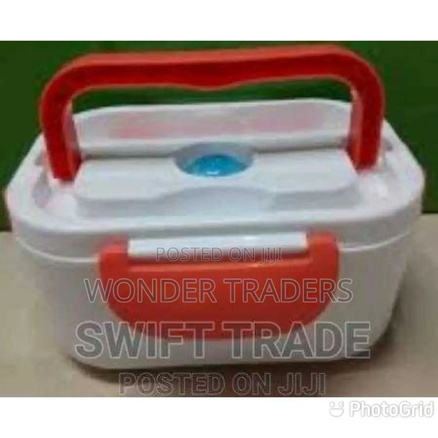 Electric  Electric Lunch Box