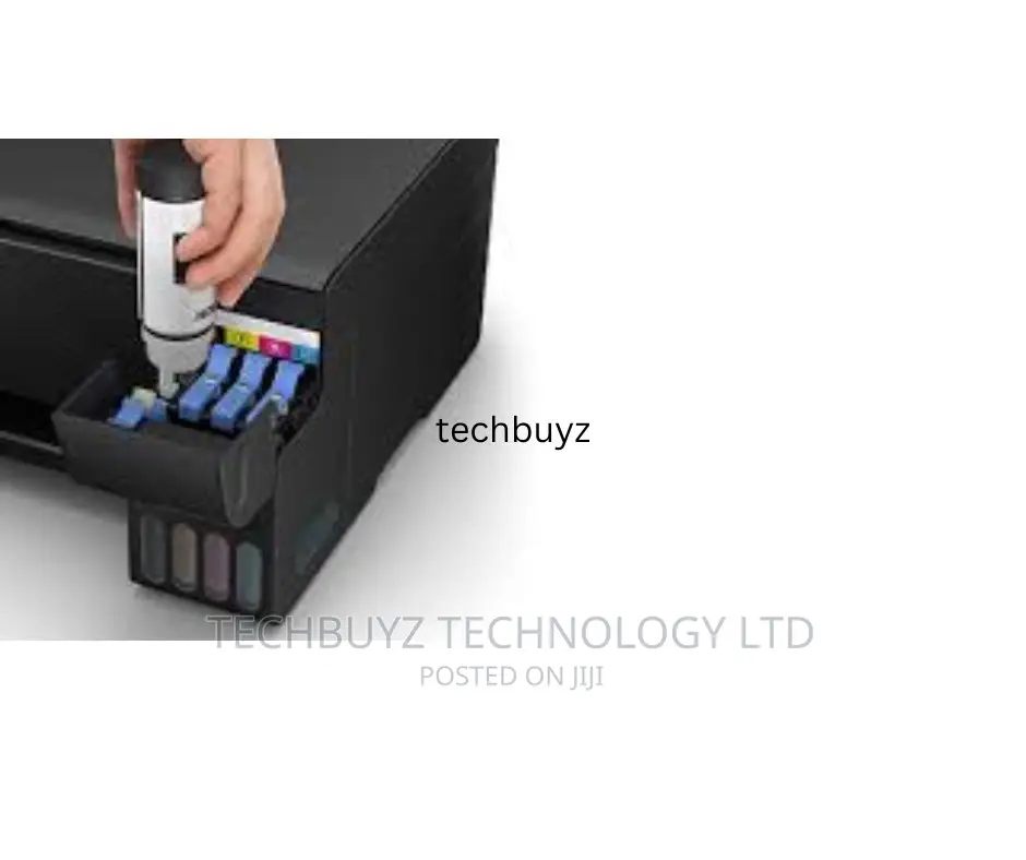 Epson L3250 Ink Tank Printer, Print, Copy and Scan