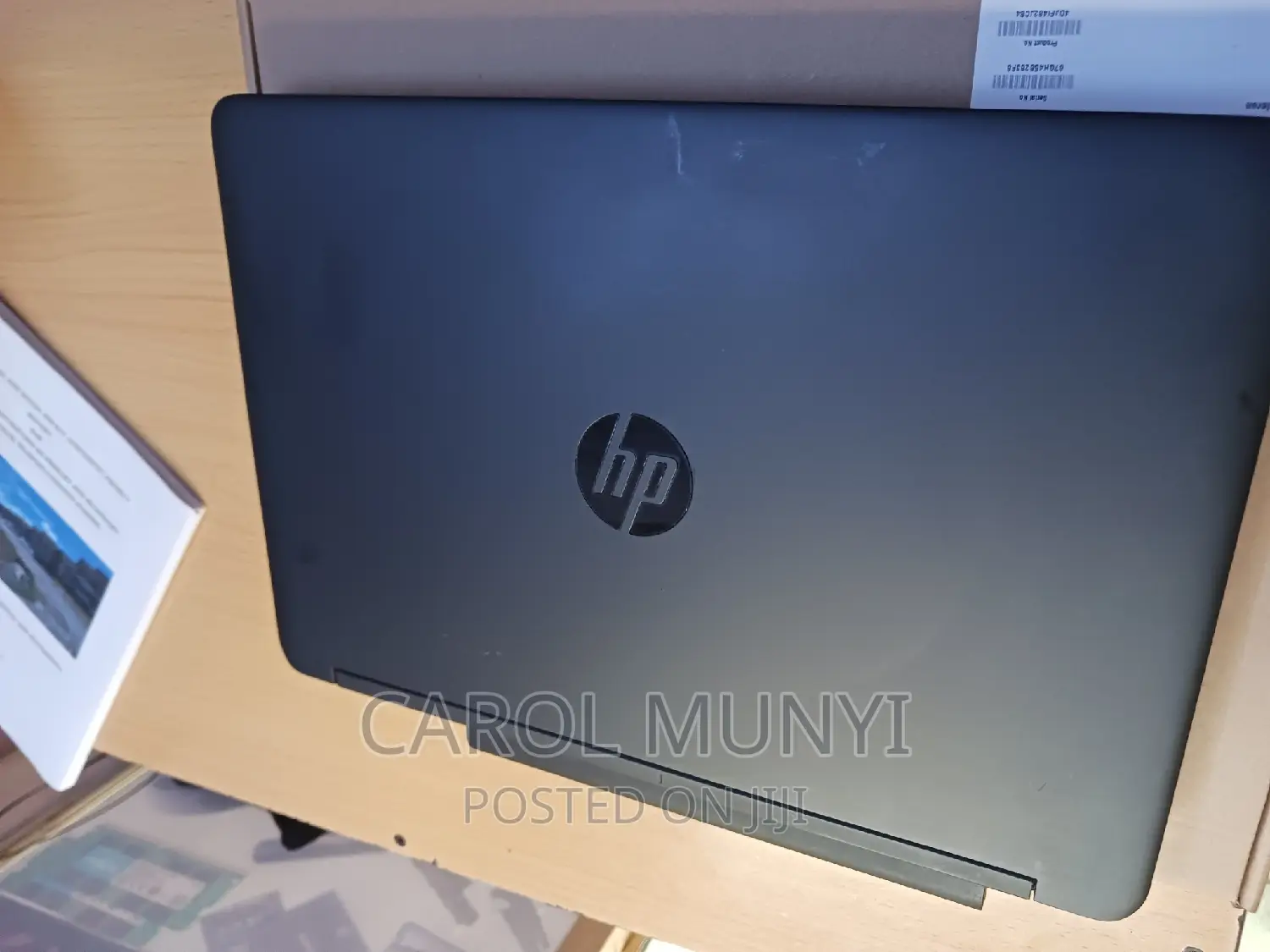 New Laptop HP ProBook 640 4GB Intel Celeron HDD 500GB