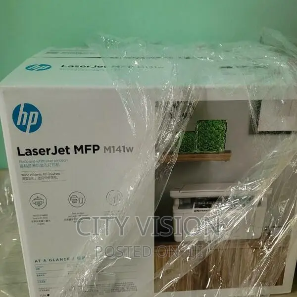 Hp Laserjet MFP M141w Hp Printer "Mfp M141w"