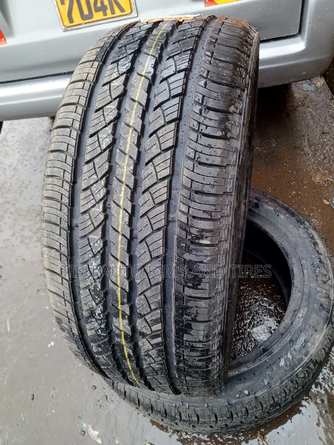 265/50r20 City Hunter