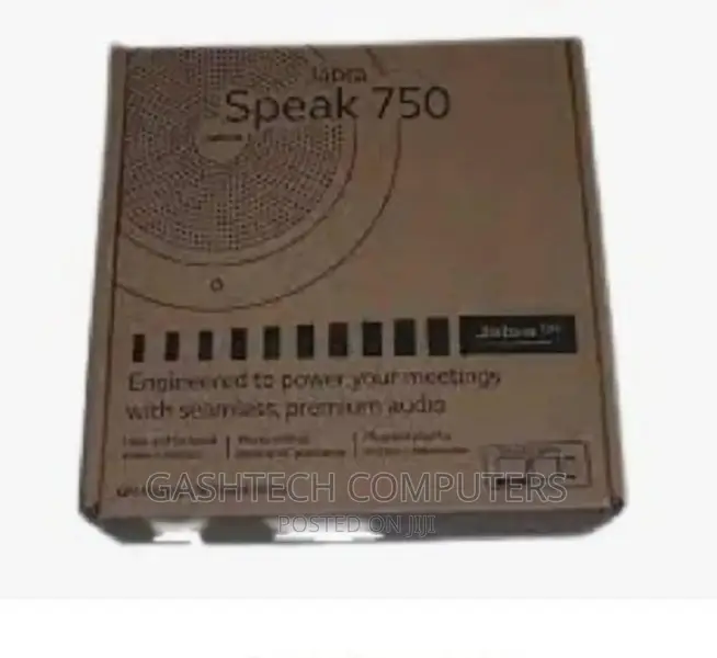 Jabra Speak 750 MS USB Bluetooth Speakerphone