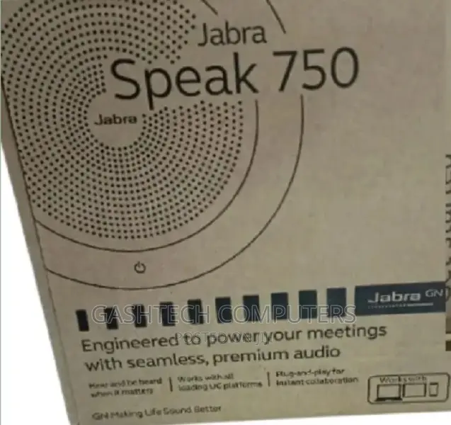 Jabra Speaker 750