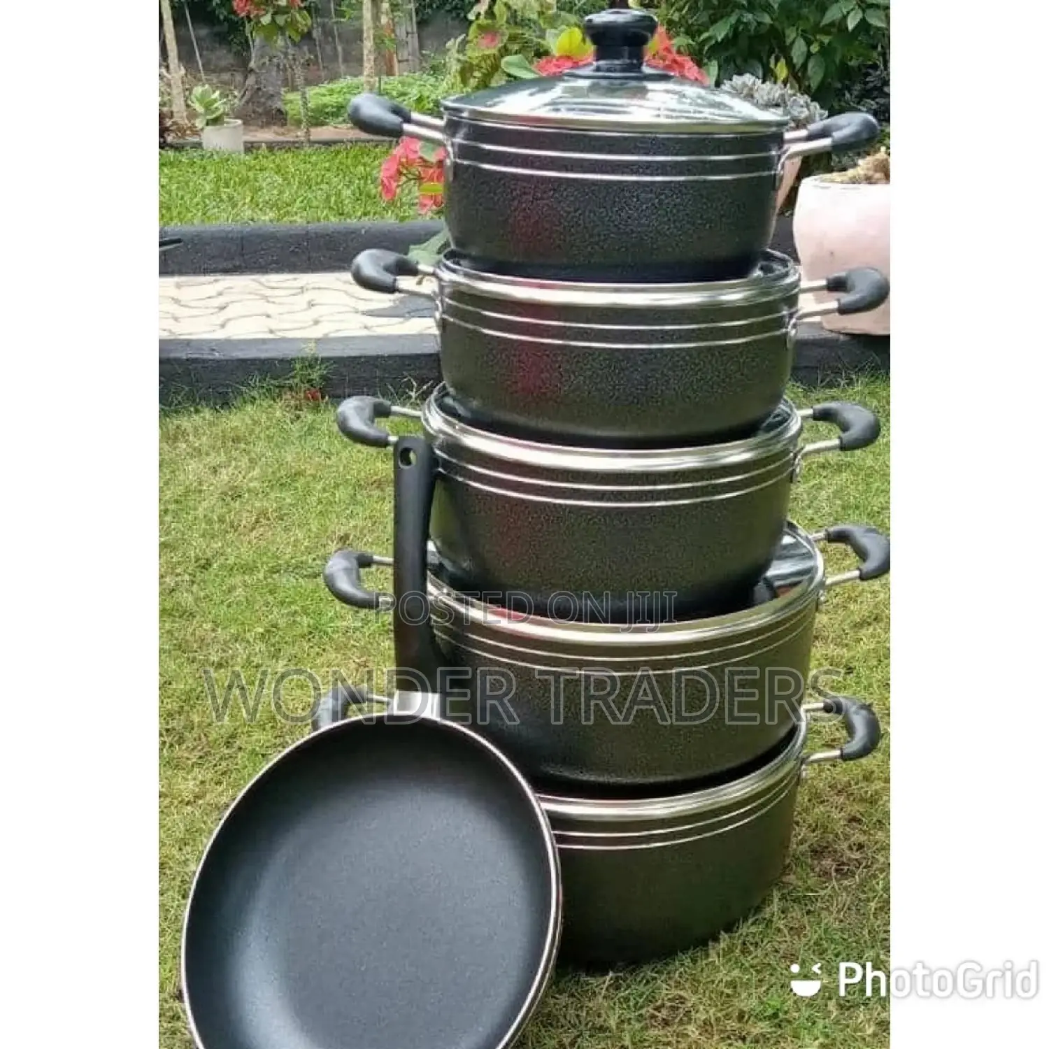 Cookware Cookware Tc Cookware 14 PCS