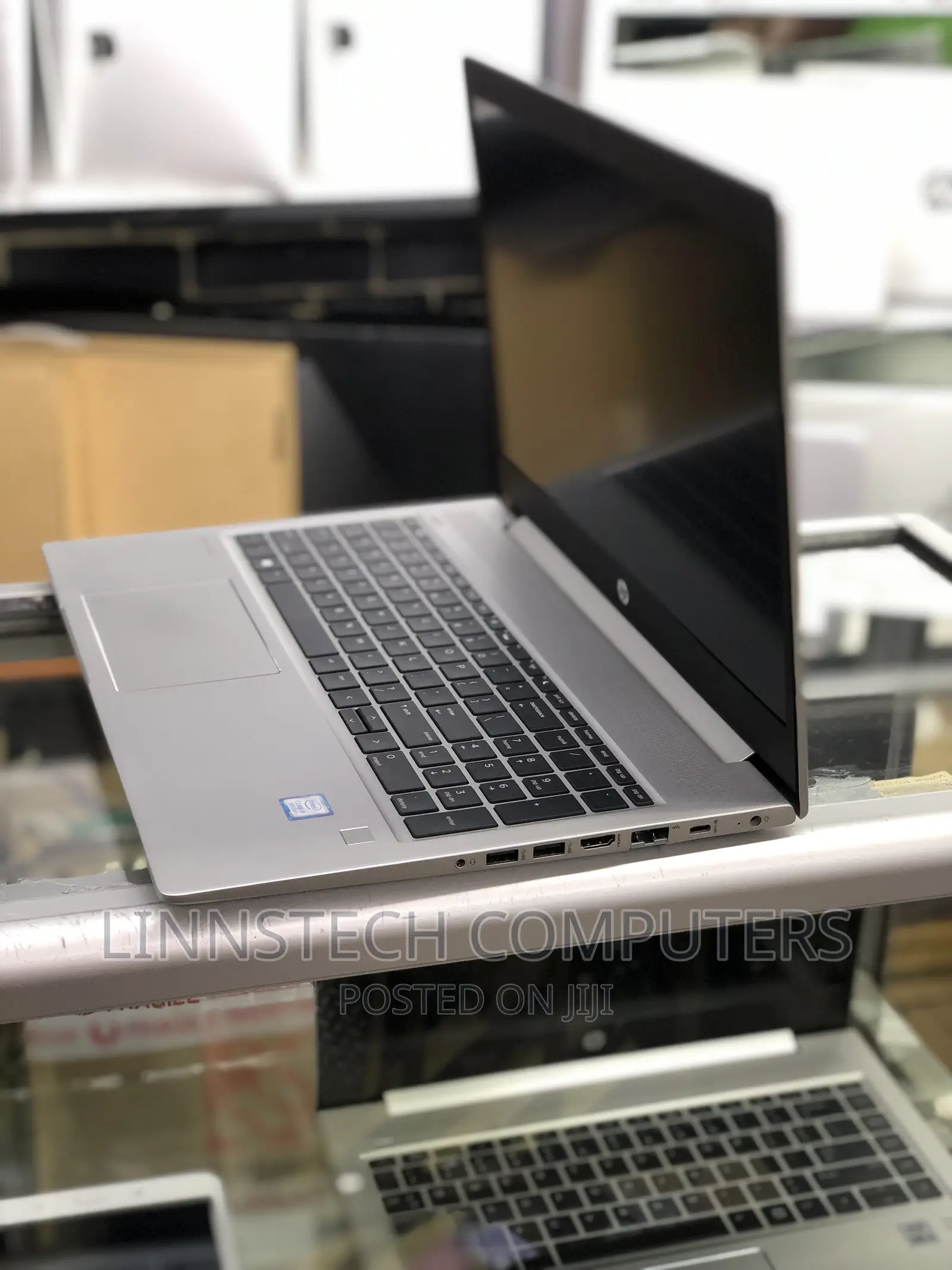 Laptop HP ProBook 450 G6 8GB Intel Core I5 SSD 256GB