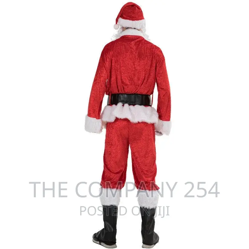 Kids Santa Christmas Suits