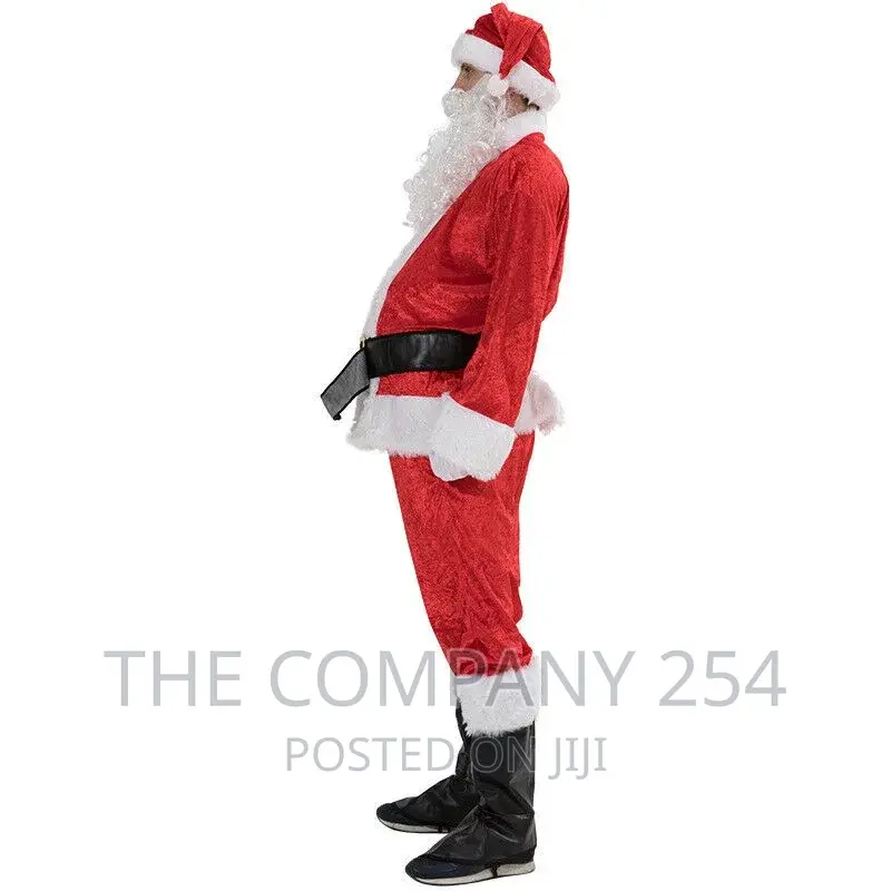 Kids Santa Christmas Suits
