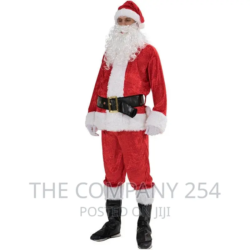 Kids Santa Christmas Suits