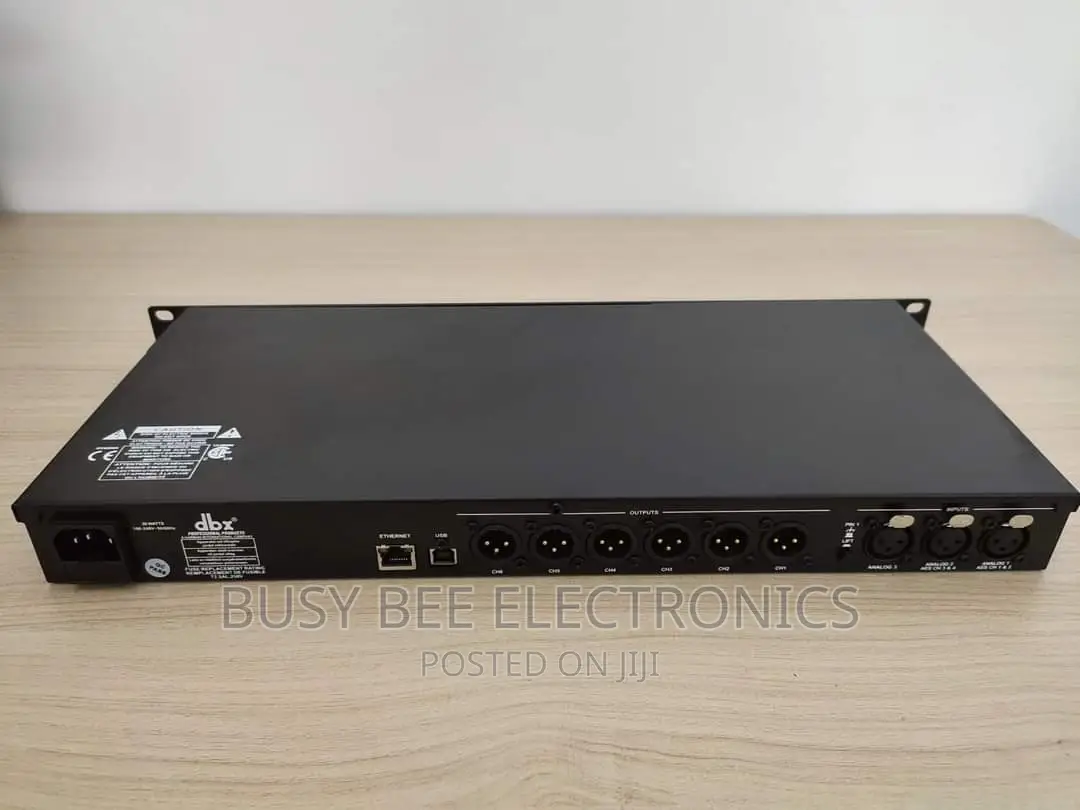 Diverackpa 2 Speaker Management System