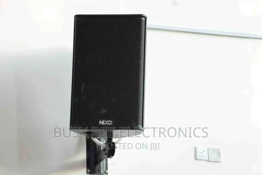 Nexo 15" Speaker