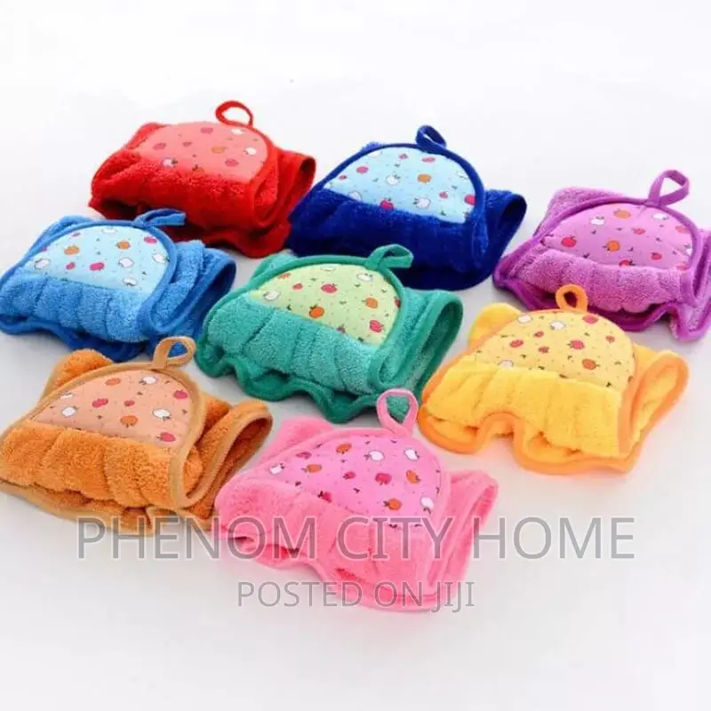 Super Absorbent Kitchen Towels Set