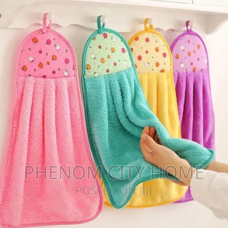 Super Absorbent Kitchen Towels Set