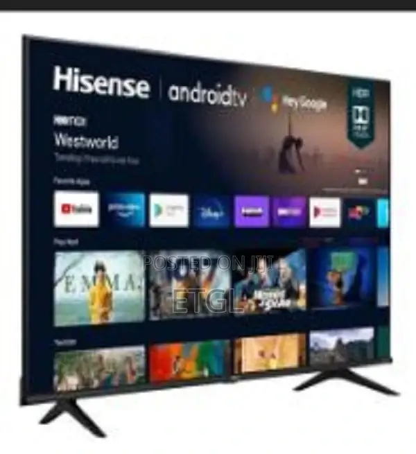 Hisence 43 Inches Smart A6