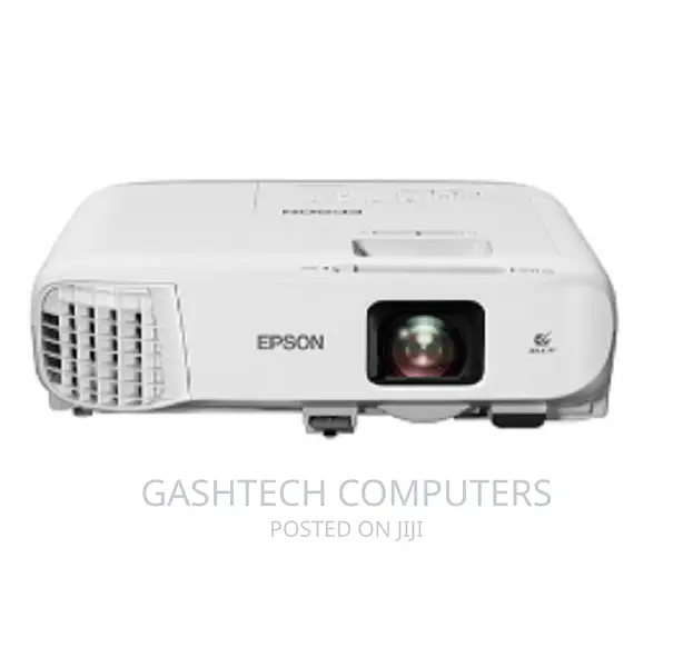 Epson EB-FH06>>Epson EB-FH06 Projector 3LCD Technology