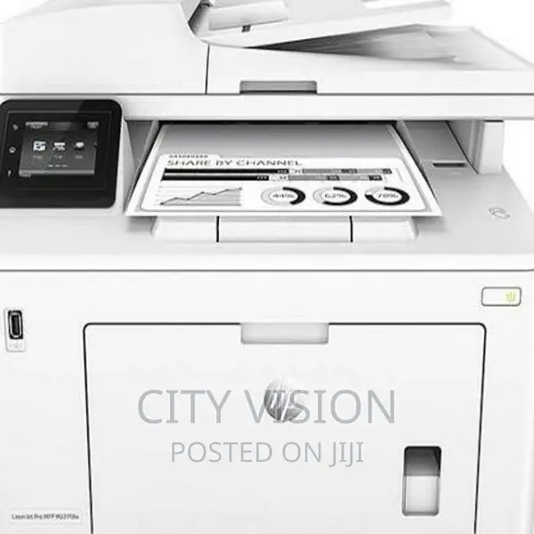 HP Laserjet PRO !!Mfp M227fdw Printer