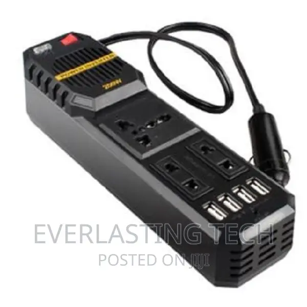 \Brand New Car Power Inverter 12v