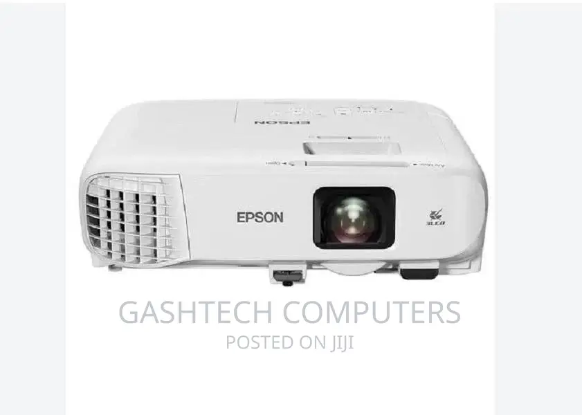 Epson EB-FH06>>Epson EB-FH06 Projector 3LCD Technology