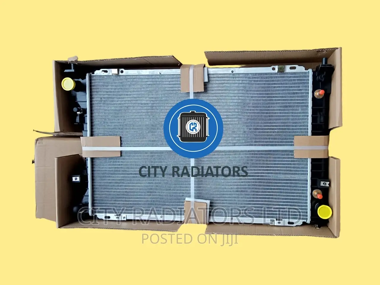 Radiator for Ford Escape.
