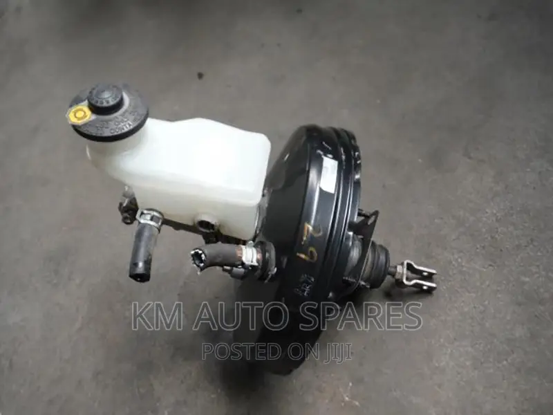 Toyota Probox Brake Booster/Master Cylinder.