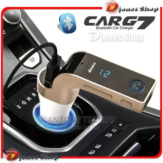 Car Bluetooth G7 Modulator For All Cars
