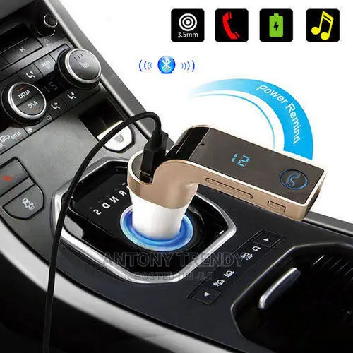 Car Bluetooth G7 Modulator For All Cars