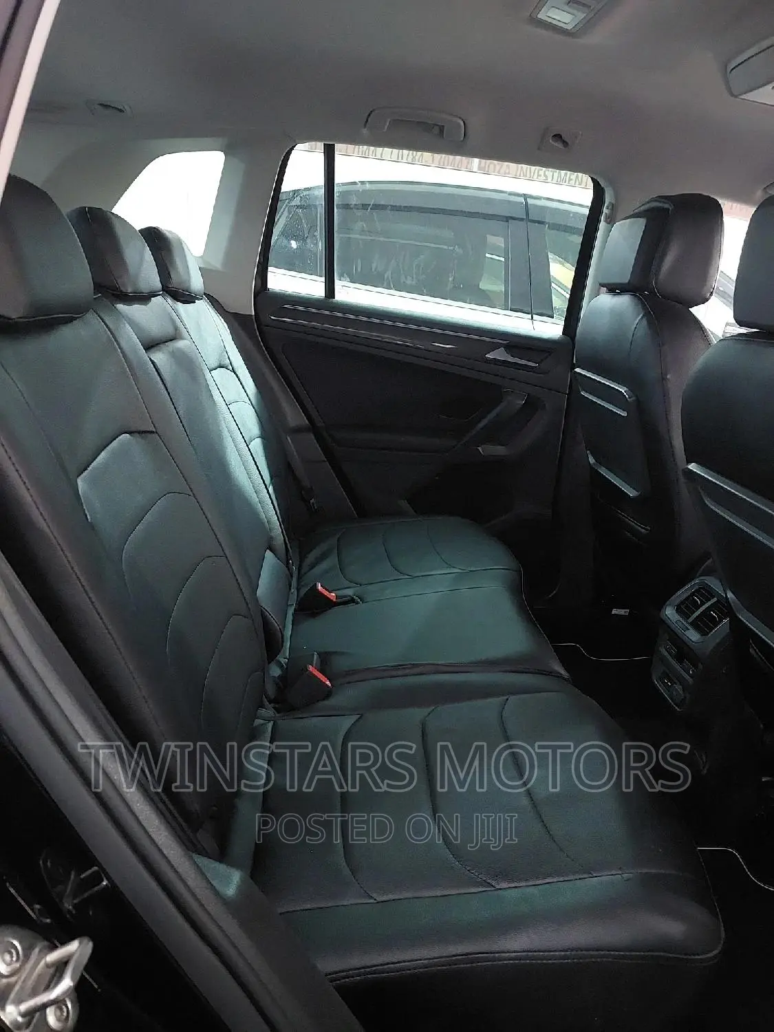 Volkswagen Tiguan 2017 Black