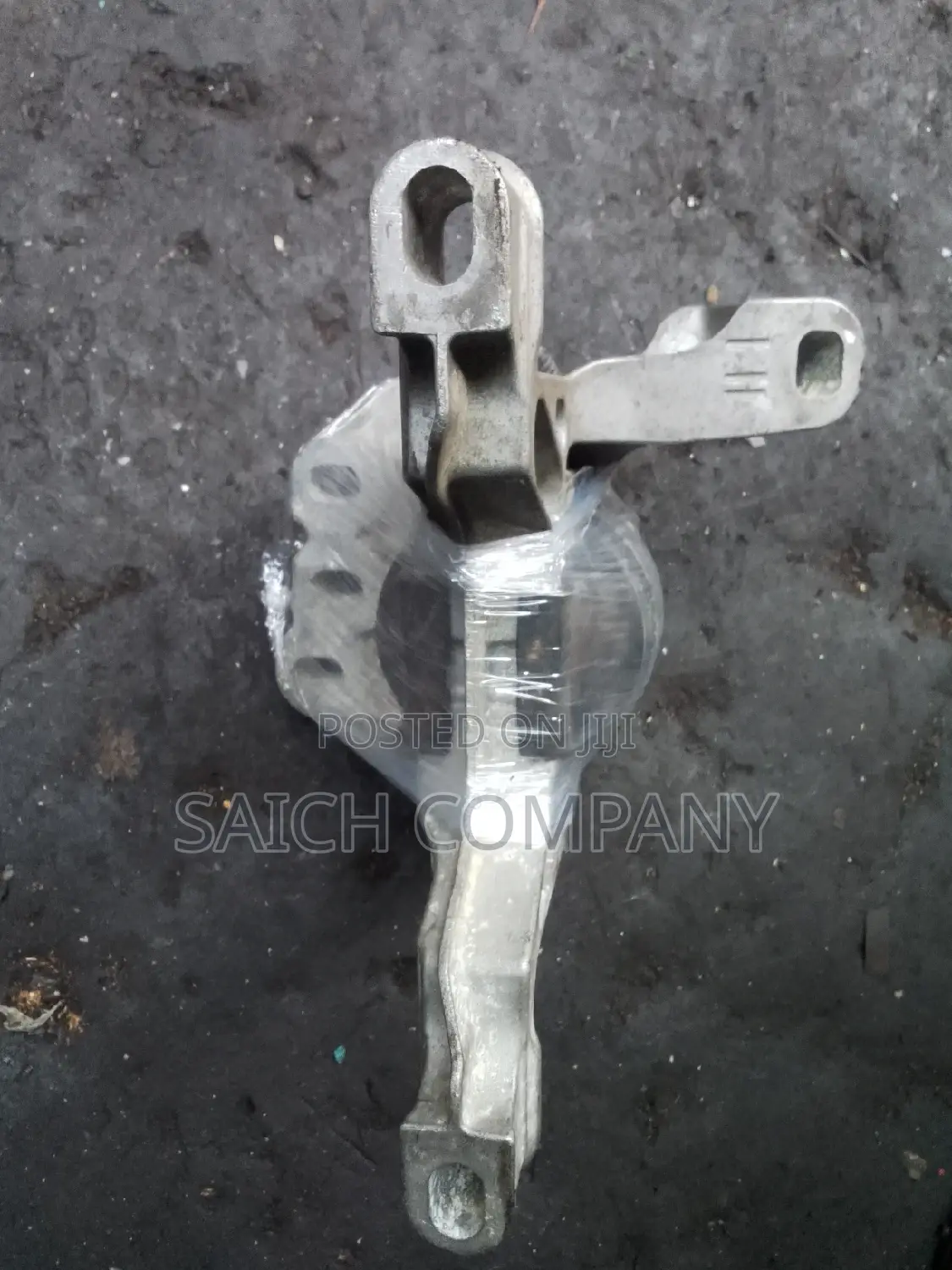 Mazda Demio Diesel Engine Mounting