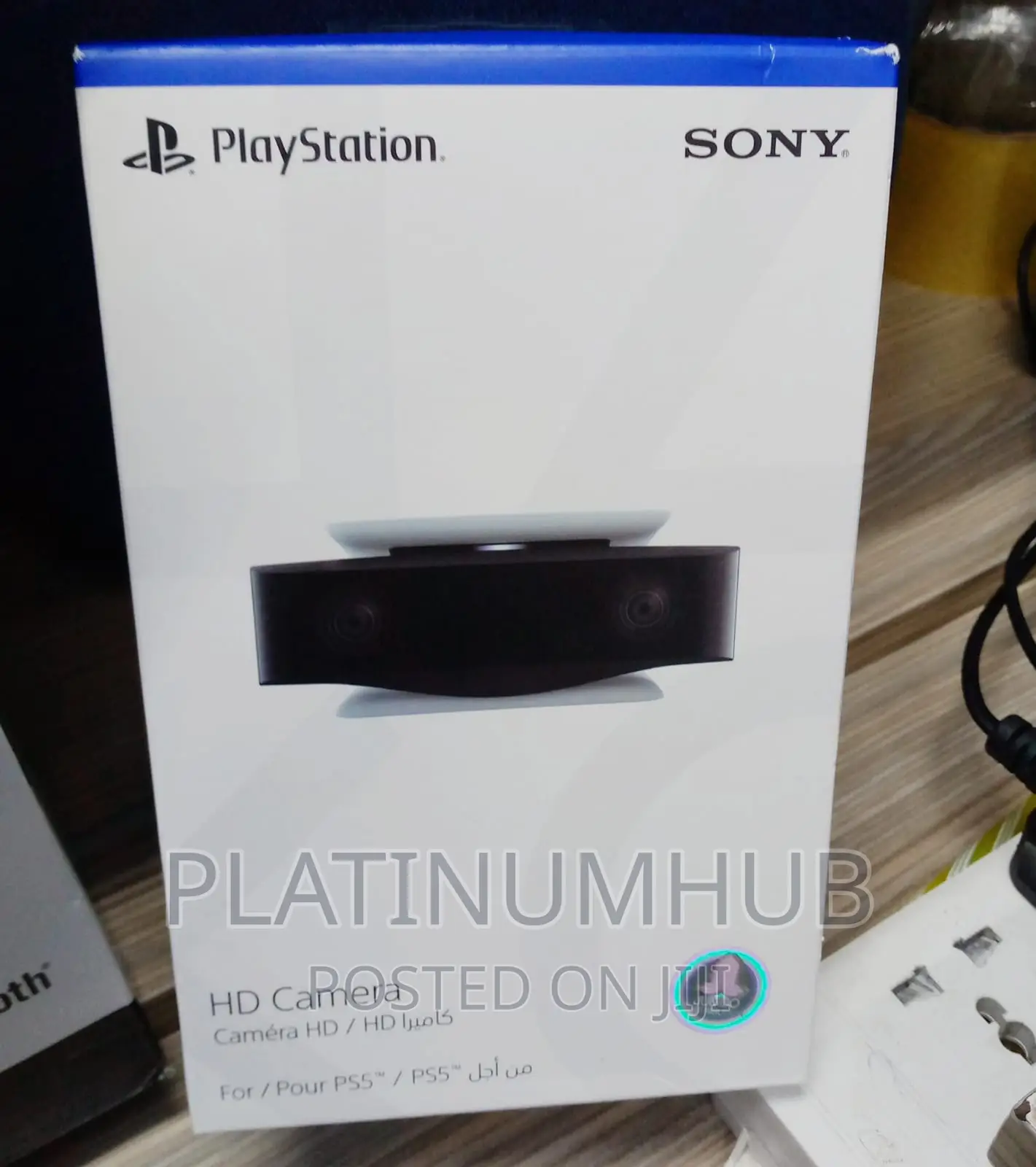 Ps 5 SONY HD Camera