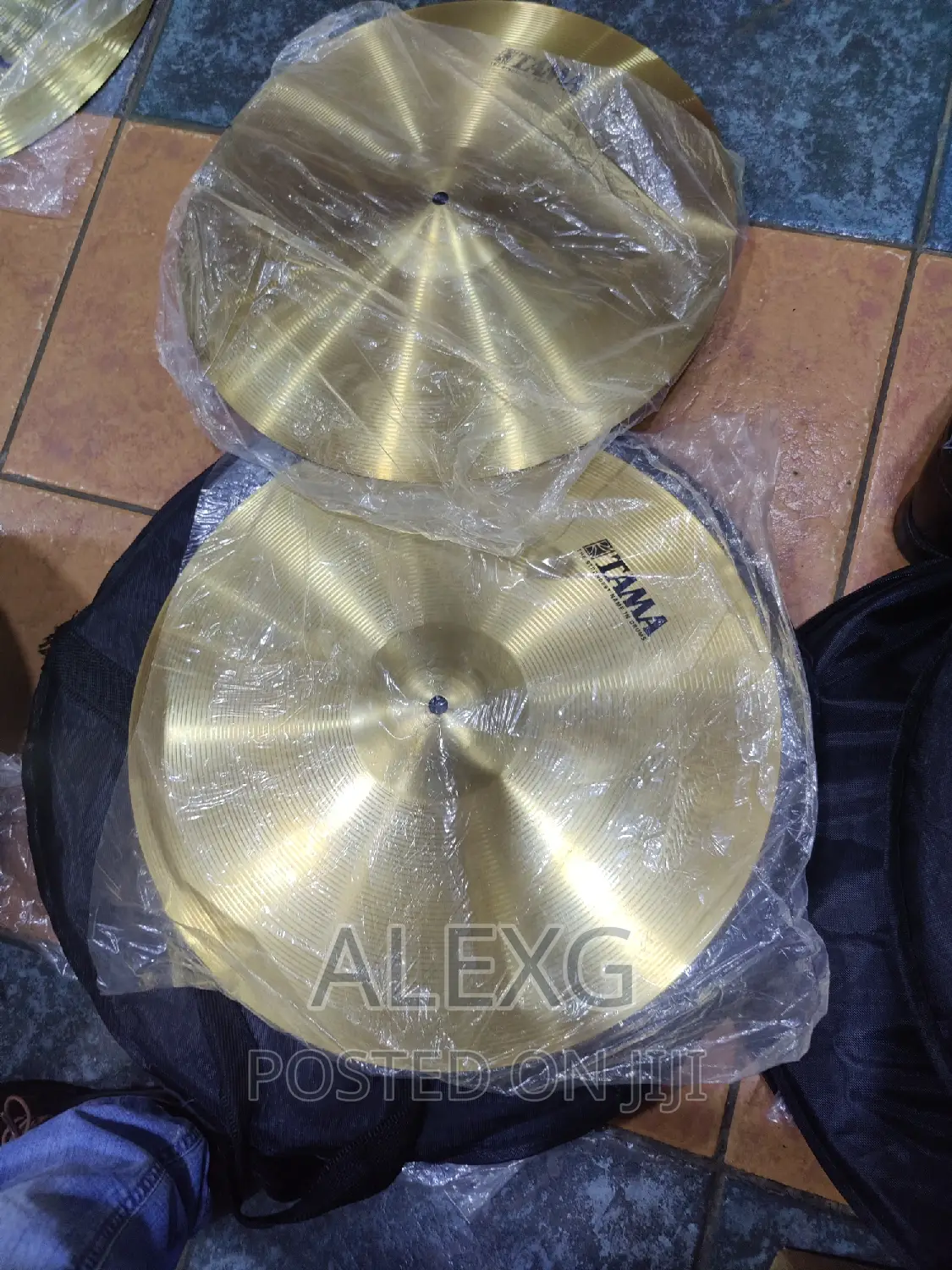 Tama Ride Cymbal Offer
